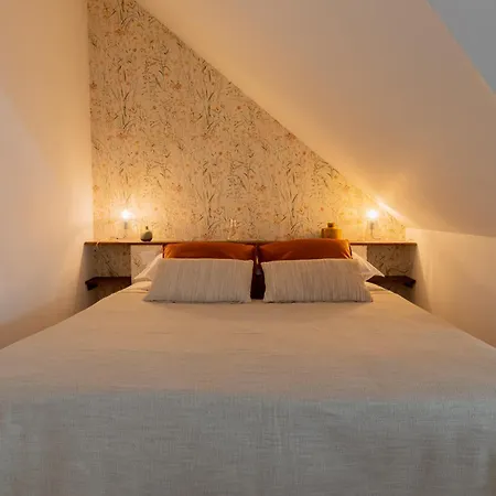 D'hotes - Evasion Bretonne Bed & Breakfast *